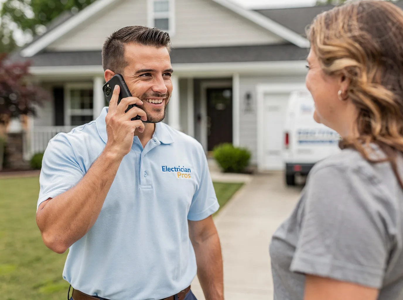 Electrician Mcgaheysville, VA FAQs